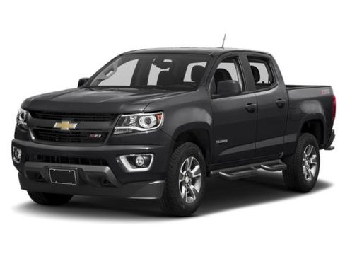 Used 2015 Chevrolet Colorado Z71 AWD/4WD image 1