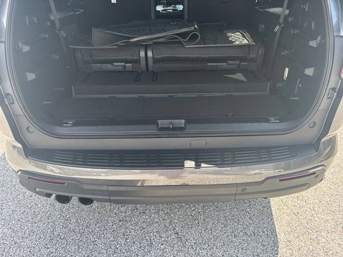 Used 2025 Toyota Sequoia TRD Pro AWD/4WD image 6