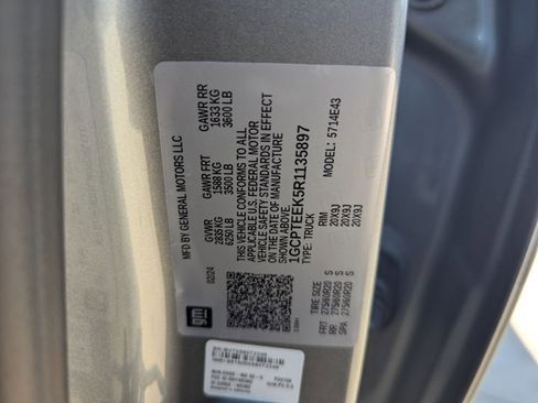 Certified 2024 Chevrolet Colorado Trail Boss image 20