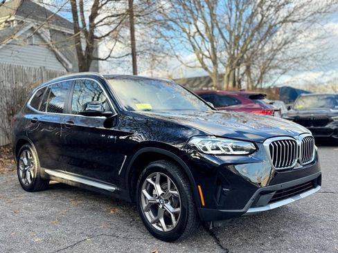 Used 2022 BMW X3 xDrive30i image 8