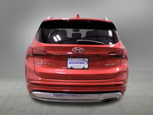 Used 2023 Hyundai Santa Fe Calligraphy image 4