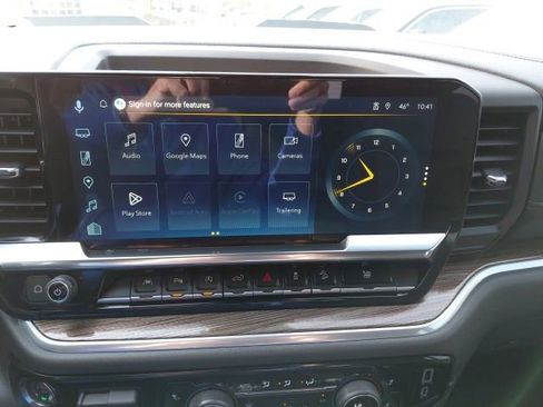 Used 2025 Chevrolet Silverado 1500 LT Trail Boss w/ LT Trail Boss Premium Package image 18