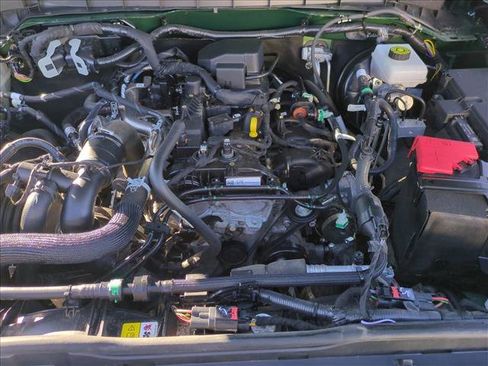 Used 2022 Ford Bronco 4-Door image 23