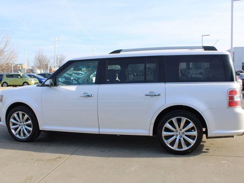 Used 2016 Ford Flex Limited w/ Equipment Group 303A image 4