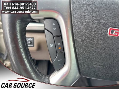 Used 2016 GMC Acadia SLT w/ Open Road Package image 24