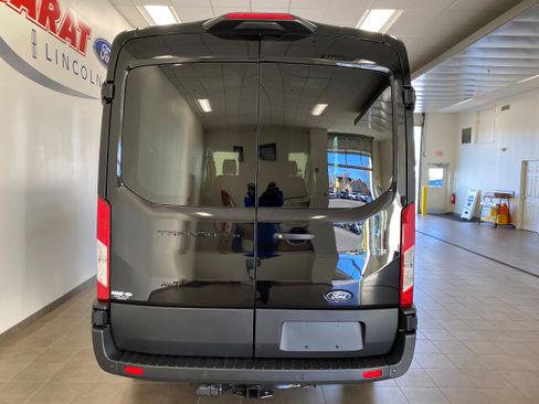 New 2026 Ford Transit 250 148 Medium Roof Extended AWD w/ Exterior Upgrade Package image 6