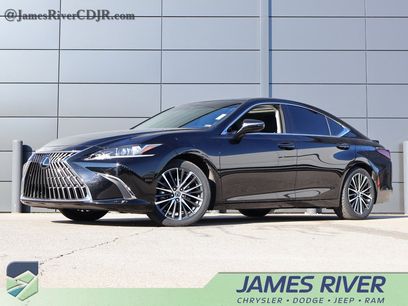 Used 2022 Lexus ES 350 w/ Premium Package