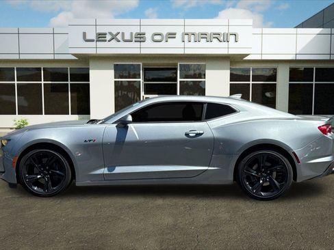 Used 2023 Chevrolet Camaro LT RWD image 2