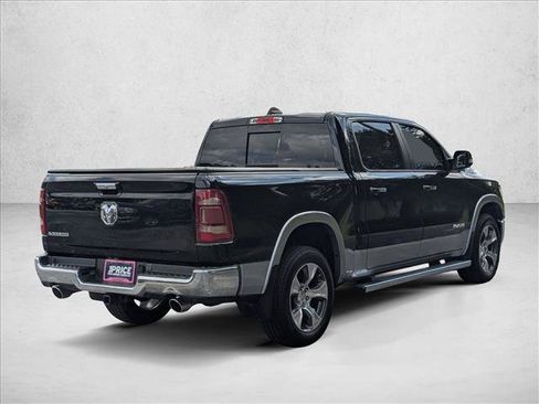Used 2020 RAM 1500 Laramie RWD image 3
