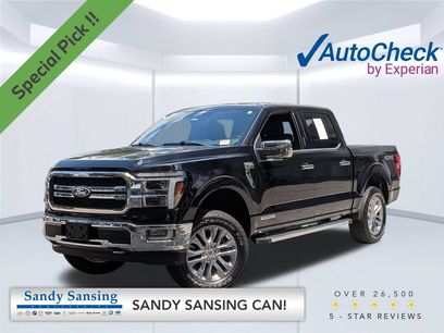 Used 2024 Ford F150 Lariat