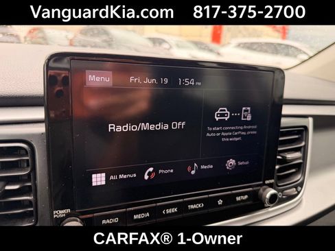 Certified 2023 Kia Rio S FWD image 20