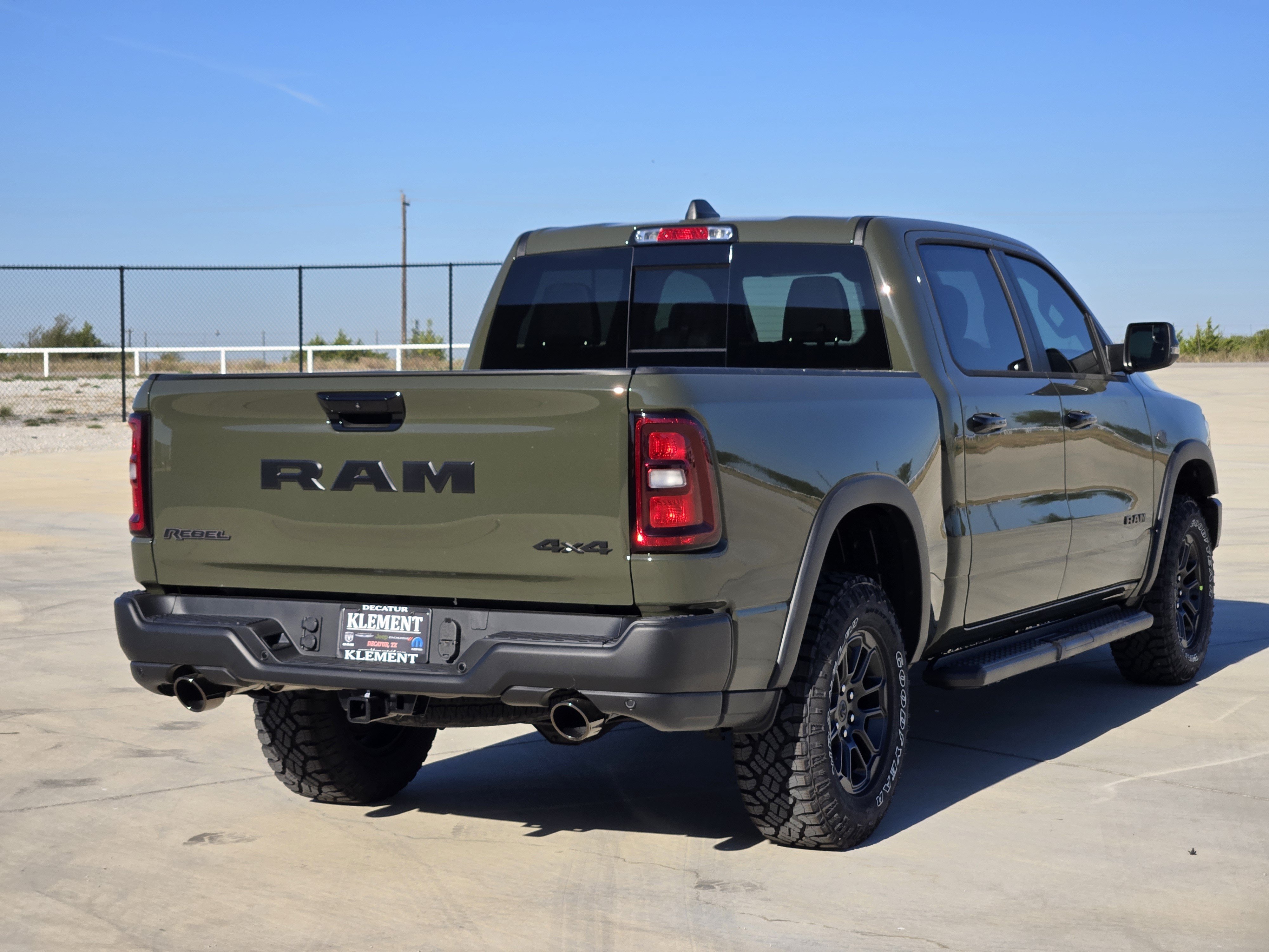 New 2027 RAM 1500 Rebel AWD/4WD image 5