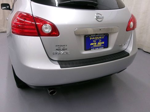 Used 2012 Nissan Rogue SL AWD/4WD image 8