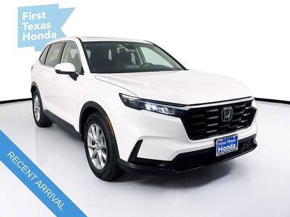 Certified 2026 Honda CR-V EX