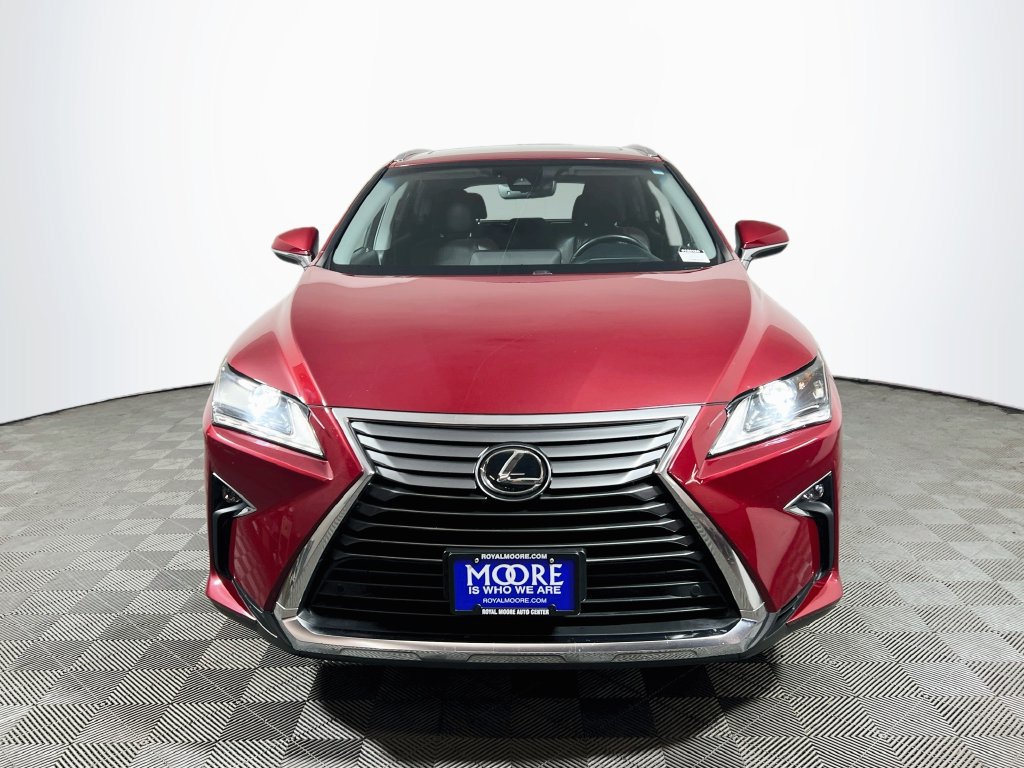 Used 2017 Lexus RX 350 AWD w/ Premium Package image 2