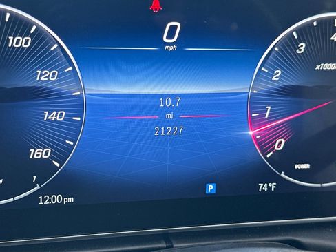 Used 2024 Mercedes-Benz C 300 Sedan image 20