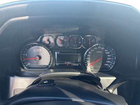 Used 2016 Chevrolet Silverado 3500 LTZ w/ Duramax Plus Package image 31