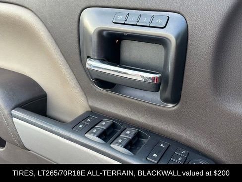 Used 2019 Chevrolet Silverado 3500 LTZ w/ Duramax Plus Package image 17