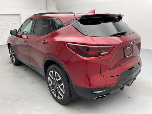 Certified 2024 Chevrolet Blazer RS w/ LPO, Floor Liner Package image 9