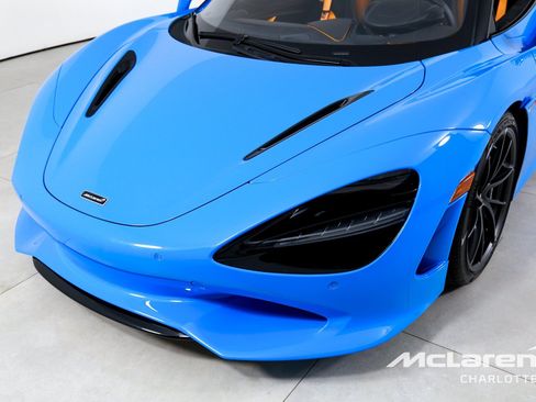 New 2027 McLaren 750S Spider RWD image 35