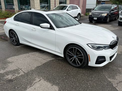 Used 2020 BMW 330i xDrive Sedan w/ M Sport Package AWD/4WD image 7