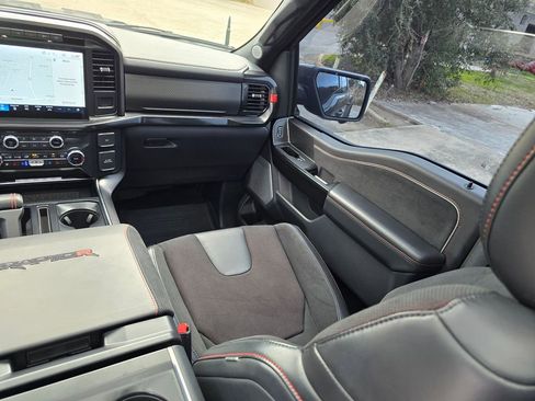 Used 2024 Ford F150 Raptor w/ Equipment Group 803A Raptor R image 71