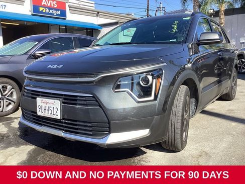 Used 2025 Kia Niro LX FWD image 1