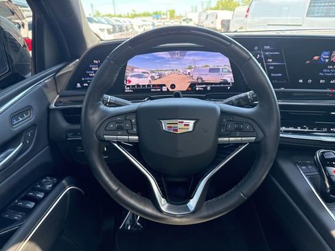 Used 2024 Cadillac Escalade Sport w/ LPO, ONYX Package AWD/4WD image 17