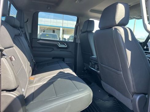 New 2026 Chevrolet Silverado 3500 LTZ w/ LTZ Plus Package image 32