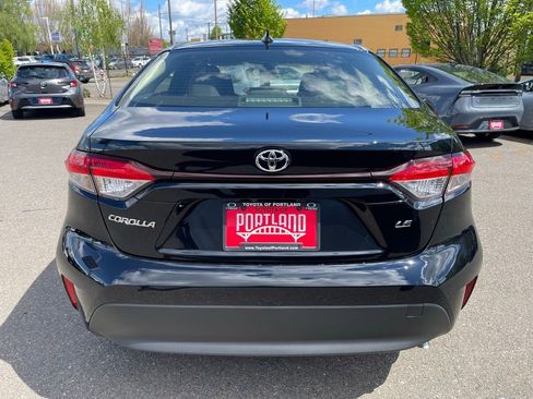 New 2026 Toyota Corolla LE image 7