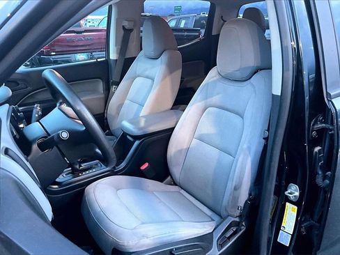 Used 2016 Chevrolet Colorado W/T w/ WT Convenience Package image 25