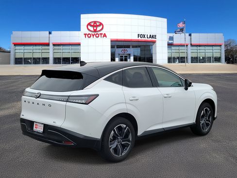 Used 2025 Nissan Murano SL image 4