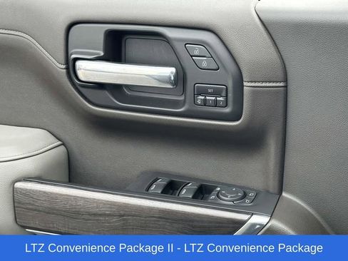 Used 2021 Chevrolet Silverado 1500 LTZ w/ LTZ Premium Package image 13