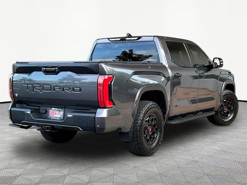 Used 2023 Toyota Tundra TRD Pro AWD/4WD image 6