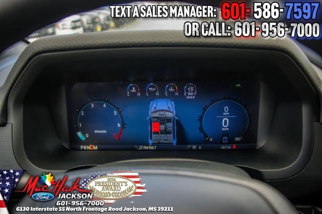Used 2026 Ford F150 STX w/ Equipment Group 200A AWD/4WD image 59