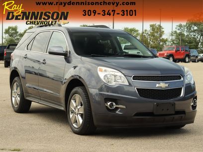 Used 2014 Chevrolet Equinox LT