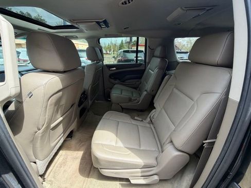 Used 2015 Chevrolet Suburban LTZ AWD/4WD image 15