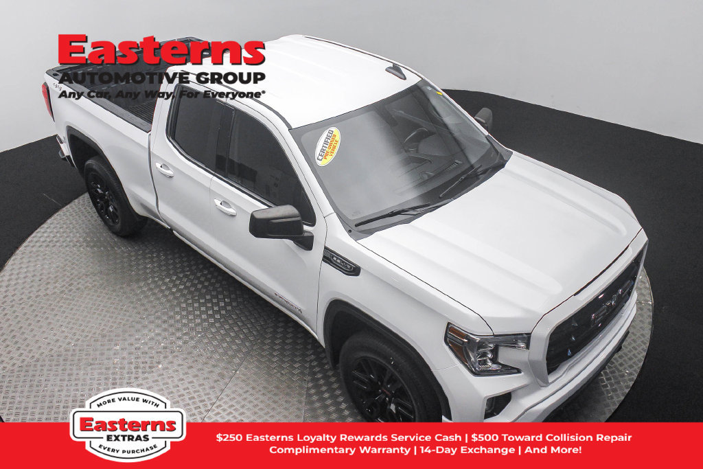 Used 2021 GMC Sierra 1500 Elevation AWD/4WD image 4