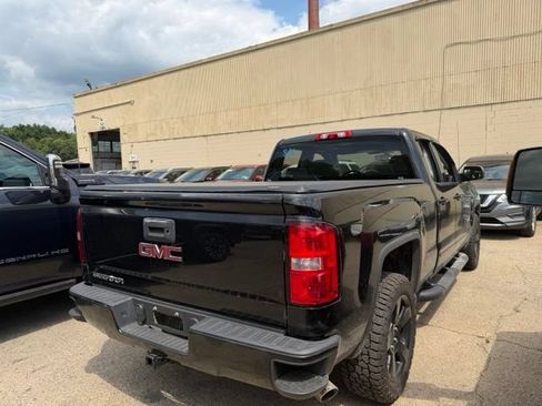 Used 2016 GMC Sierra 1500 4x4 Double Cab w/ Elevation Edition image 4