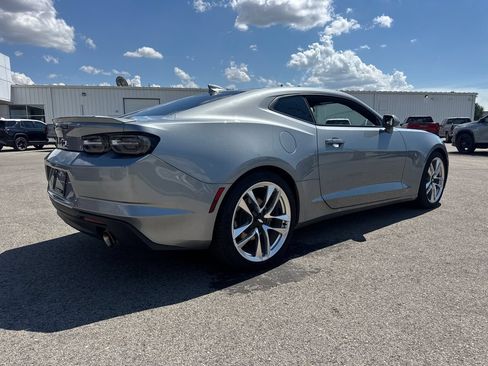 Used 2023 Chevrolet Camaro LT w/ RS Package RWD image 7