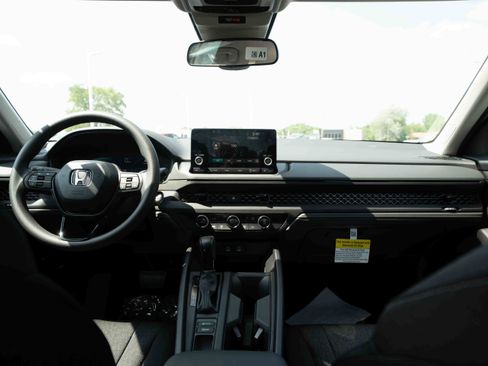 New 2025 Honda Accord LX image 20