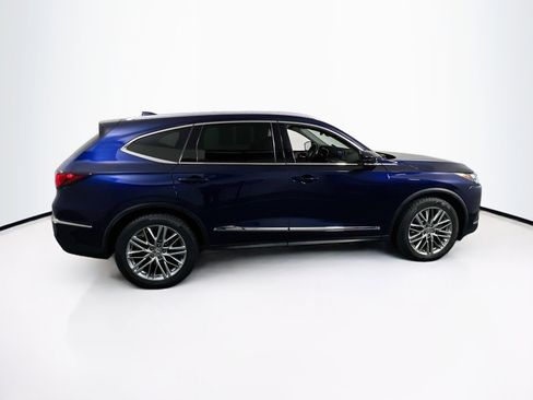 Used 2022 Acura MDX SH-AWD w/ Advance Package image 4