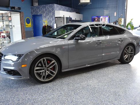 Used 2018 Audi A7 3.0T Premium Plus image 9