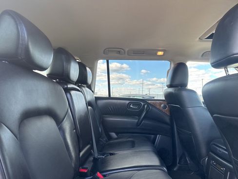 Certified 2024 Nissan Armada SL image 22