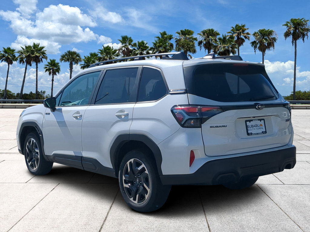 New 2026 Subaru Forester Premium AWD/4WD image 6