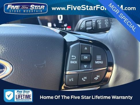New 2026 Ford Explorer Platinum RWD image 36