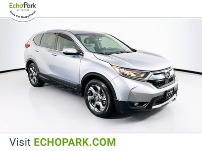 Used 2018 Honda CR-V EX-L