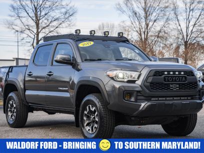 Used 2019 Toyota Tacoma 4X4