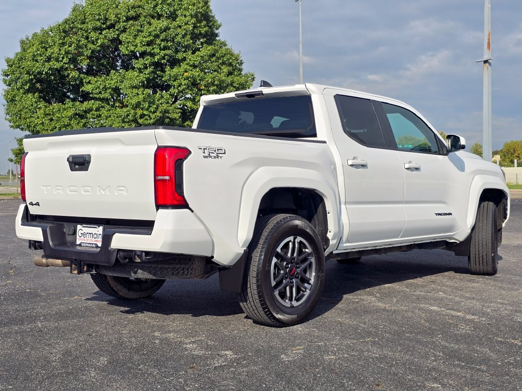 Certified 2024 Toyota Tacoma TRD Sport AWD/4WD image 18