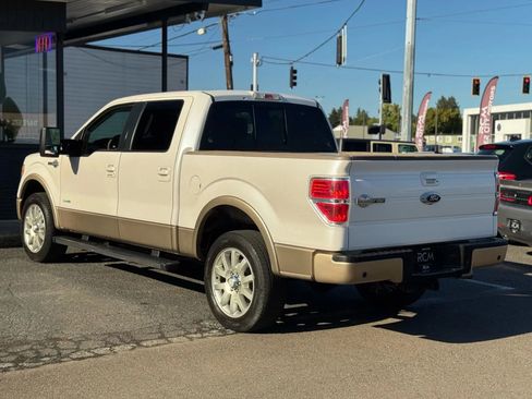 Used 2012 Ford F150 King Ranch w/ Off Road Pkg image 7